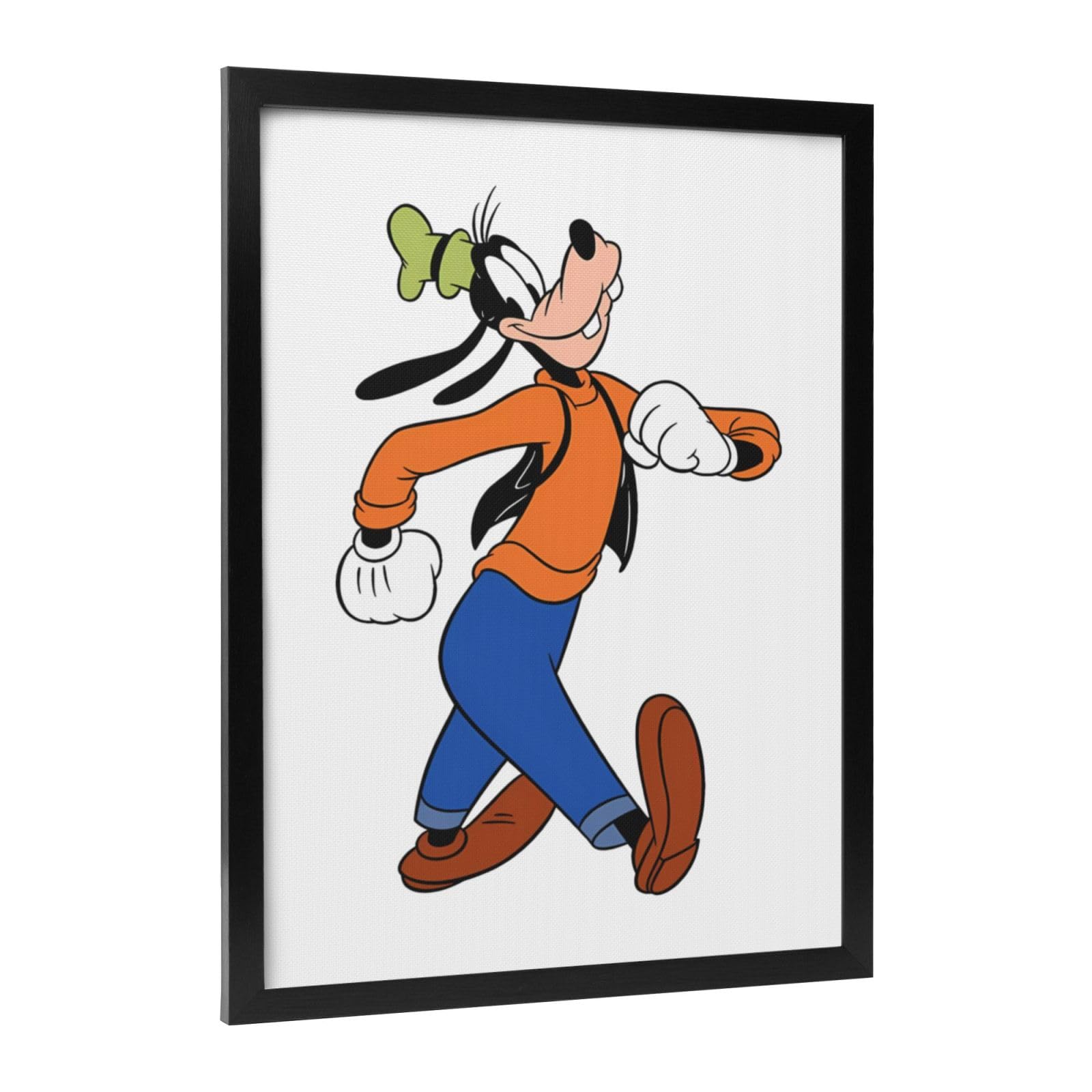 Amazon.co.jp: グーフィー アートパネル アートフレーム アート